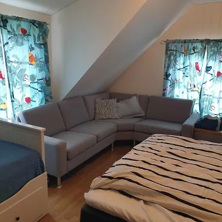 Detached House With A View Short Distance From Vaernes Airport Σπίτι διακοπών